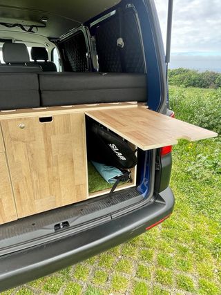 Mueble camper VW T5