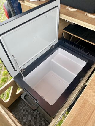 Mueble camper VW T5