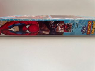 Puzzle Spiderman