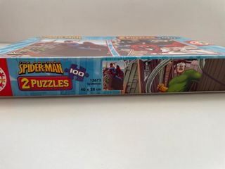 Puzzle Spiderman