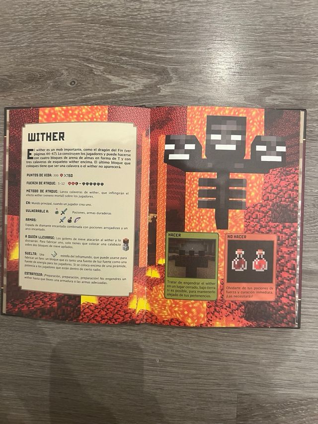 Guía de Combate Minecraft