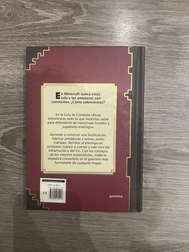 Guía de Combate Minecraft