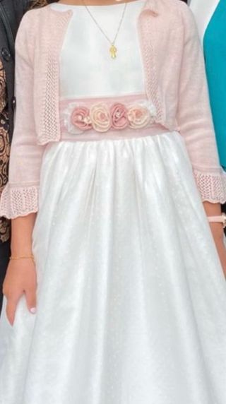 Vestido de Comunion Precioso