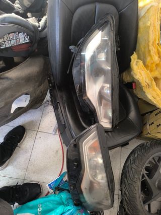 Faros Audi A6 2015 precio por los 2