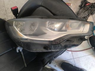 Faros Audi A6 2015 precio por los 2
