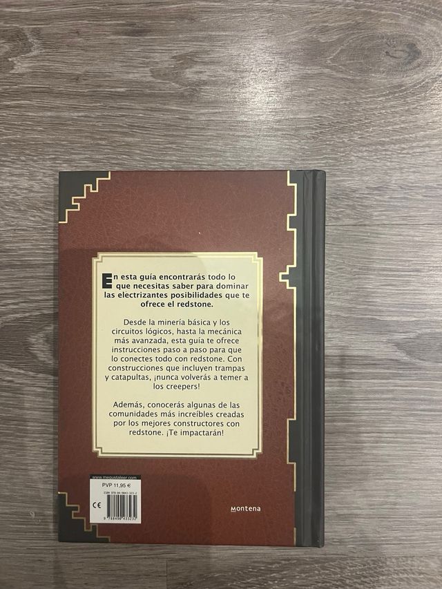 Guía Redstone Minecraft - Mojang