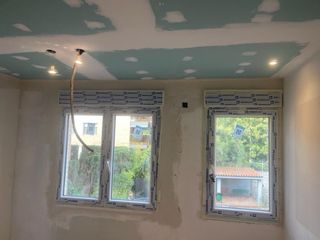 Trabajo de pintura y pladur y pequeñas reformas.