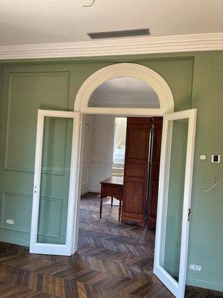 Trabajo de pintura y pladur y pequeñas reformas.