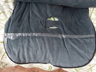 Saco silla paseo bebé