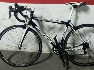 Bicicleta carretera Mendiz