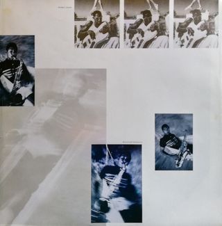 Sting - The Dream of the Blue Turtles 