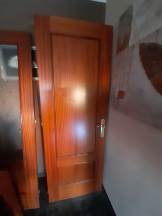 OFERTA 3 Puertas Madera + 1 Cristal Comedor