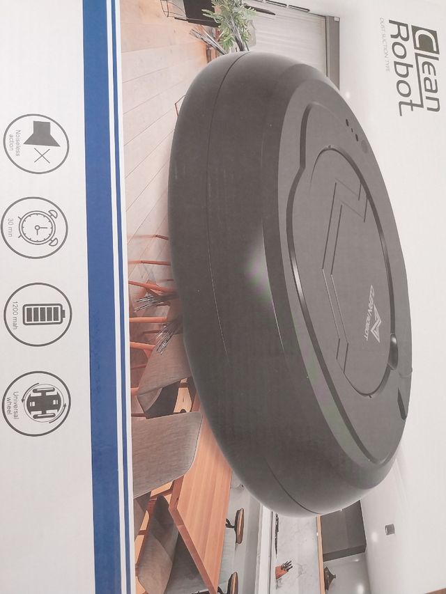 Robot  aspirador