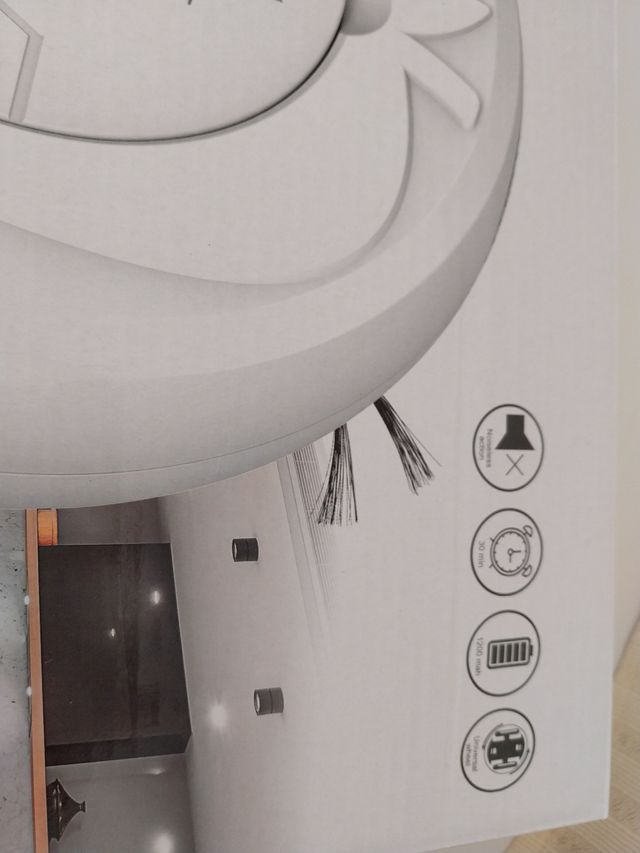 Robot  aspirador