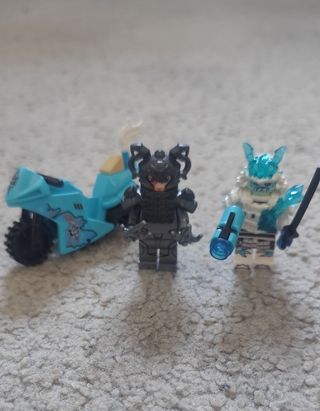 Lego Ninjago 70638 - La Barca de Fuego