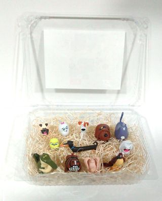 Figuras Mascotas pack