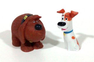 Figuras Mascotas pack