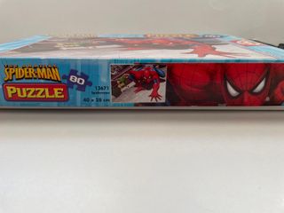 Puzzle Spiderman