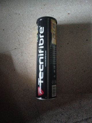 Raquetas tenis y pelotas