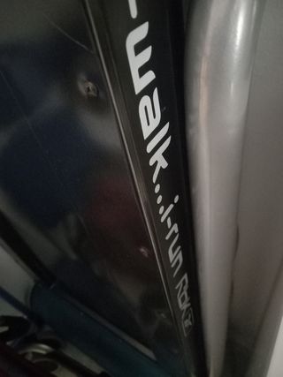 Cinta de correr plegable. NO ENVÍOS