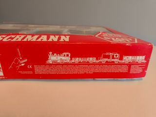 Maqueta tren Fleischmann Piccolo N 9315