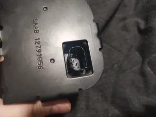 Alarma antirobo Saab 9-3