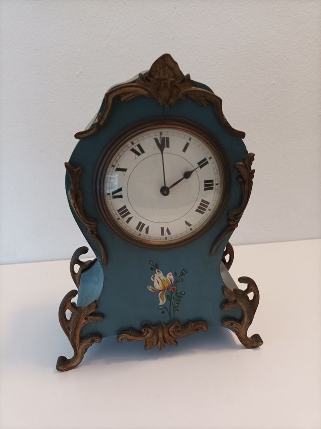 Reloj antiguo sobremesa