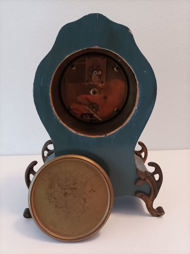 Reloj antiguo sobremesa