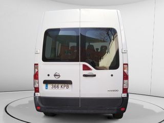 Nissan NV400 L4H3 3,5T