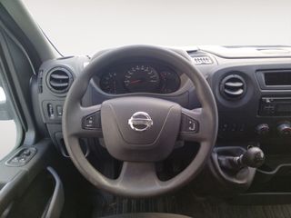 Nissan NV400 L4H3 3,5T