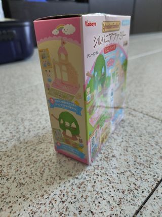 Sylvanian Families Mini-mundo