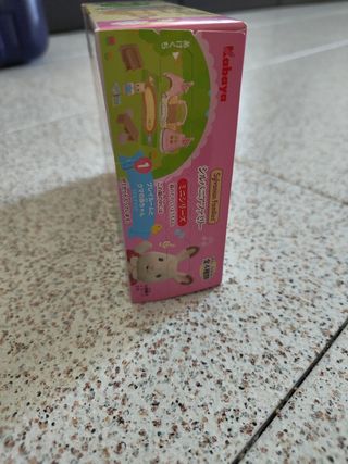 Sylvanian Families Mini-mundo