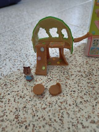 Sylvanian Families Mini-mundo