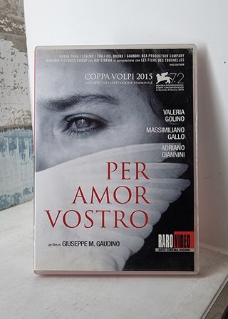 Per amor vostro - Golino + Giannini Film Dvd
