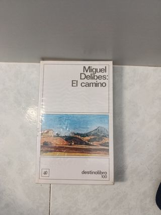 El camino (Coleccion Destinolibro) (Spanish Edi...