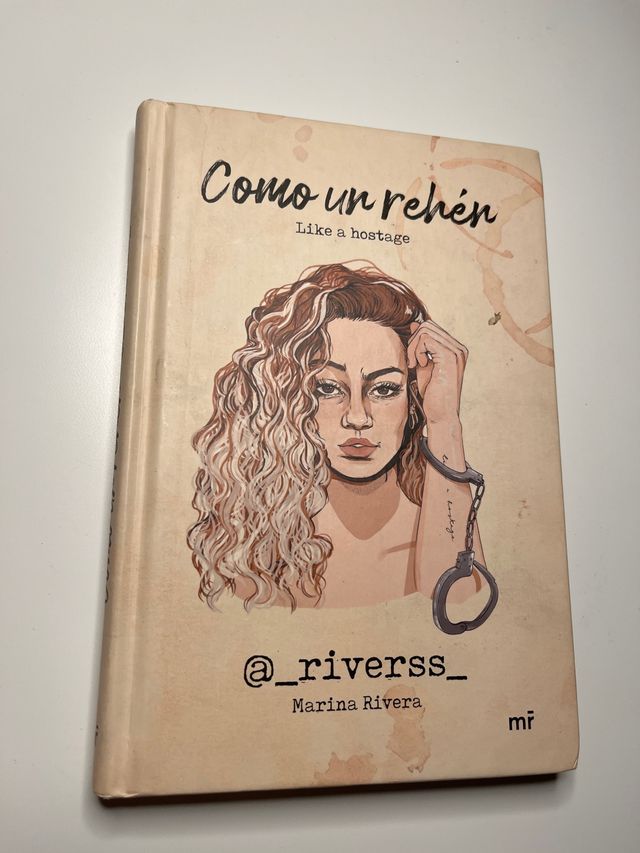 Como un rehén: Like a hostage