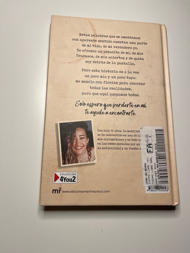 Como un rehén: Like a hostage