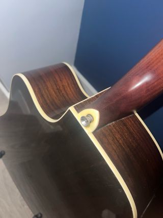 Guitarra Acústica Álvarez