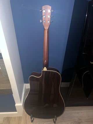 Guitarra Acústica Álvarez