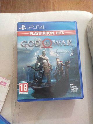 Pack 4 juegos ps4