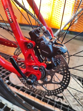 Bicicleta MTB Conor WRC Pro 26