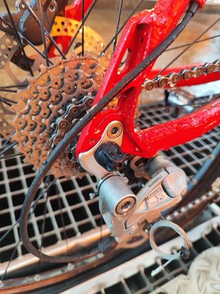 Bicicleta MTB Conor WRC Pro 26