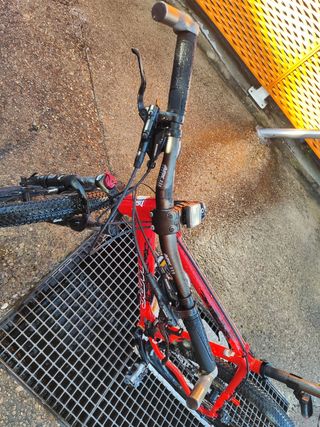 Bicicleta MTB Conor WRC Pro 26