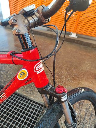 Bicicleta MTB Conor WRC Pro 26