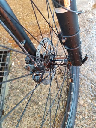 Bicicleta MTB Conor WRC Pro 26