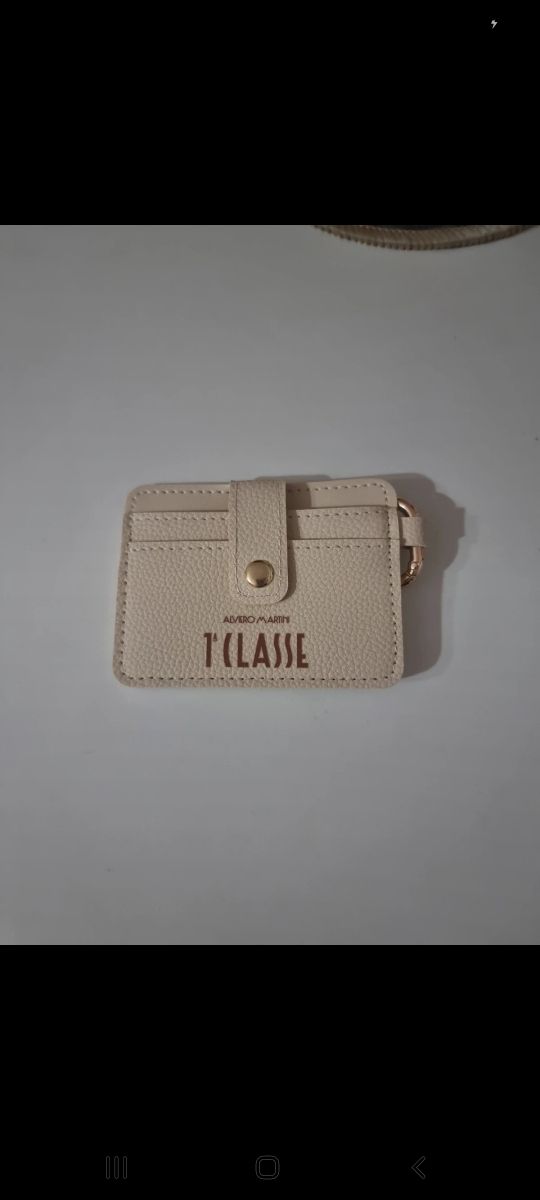 Portafoglio ALVERO MARTIN beige