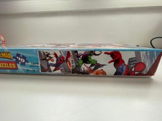 Puzzle Spiderman
