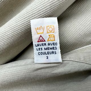 Camisa de terciopelo vintage de Polo Ralph
Lauren