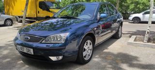 Ford Mondeo TDCi 2.0