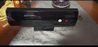 Altavoces auna Home Cinema negros